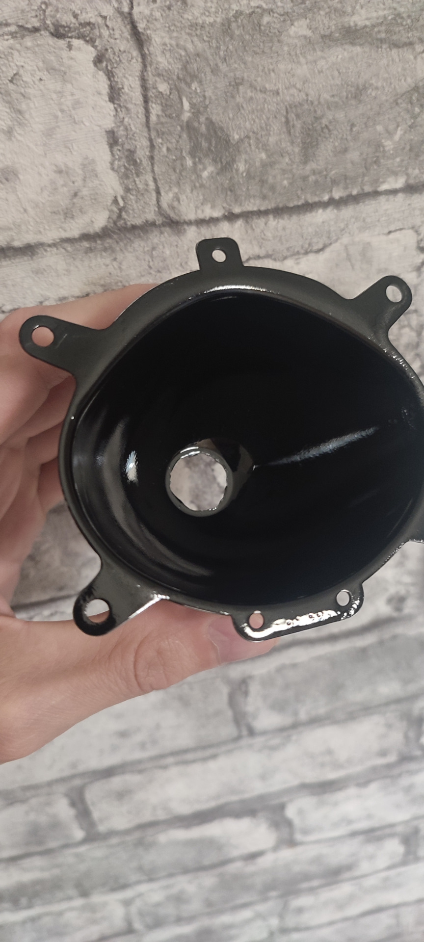 Восстановление линзы. Часть 1. — Mitsubishi Cedia, 1,8 л, 2002 года ...