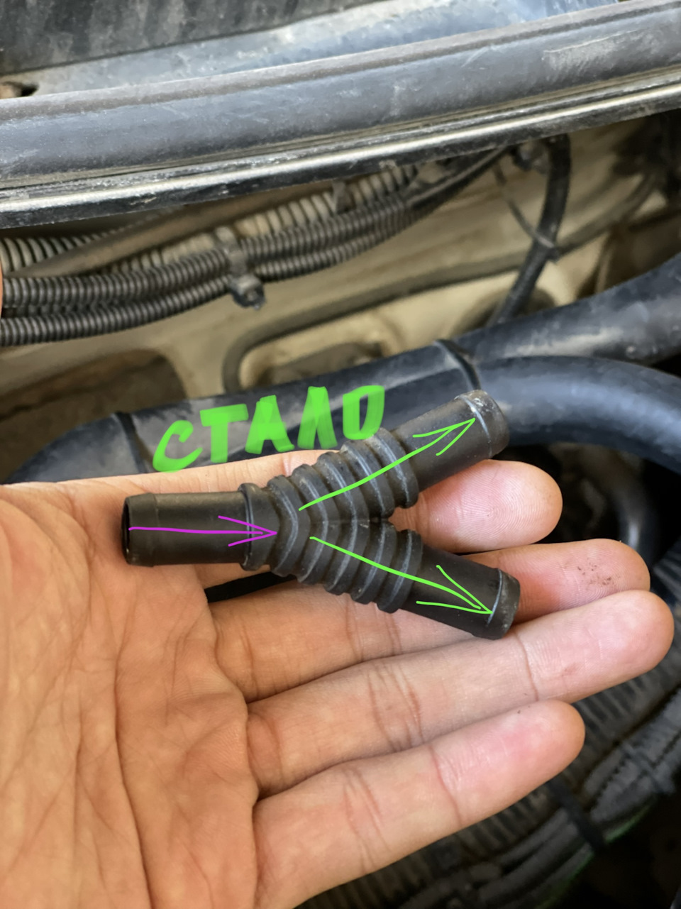 Прадо 150. Поиск неисправности двигателя (троение. часть 02) и ...