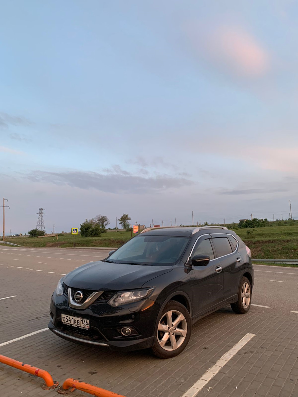 25.Продажи пост — Nissan X-Trail III (t32), 2 л, 2017 года | продажа машины  | DRIVE2