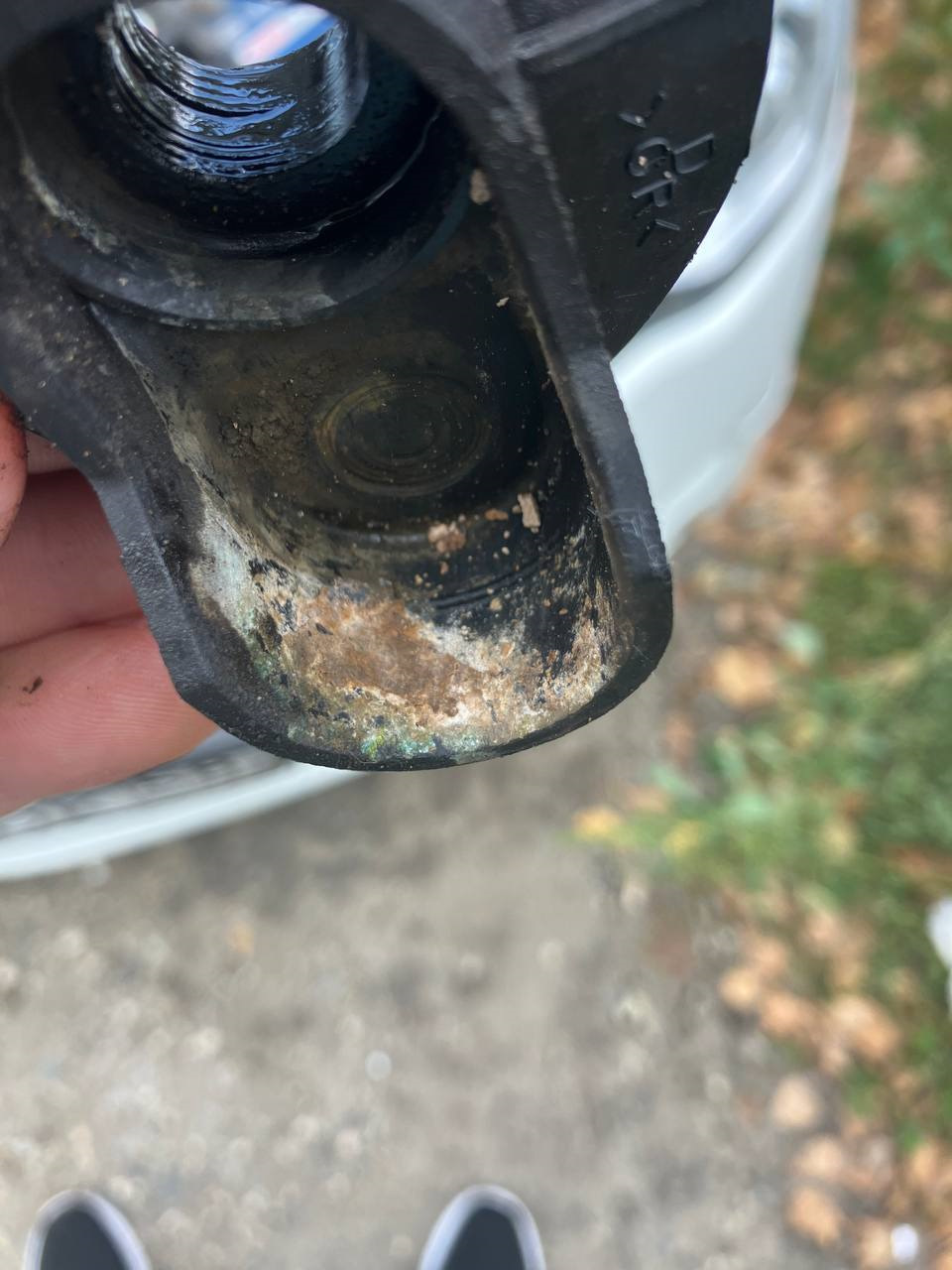 Скрип дворников на Honda Civic 4D — Honda Civic 4D (8G), 1,8 л, 2008 ...