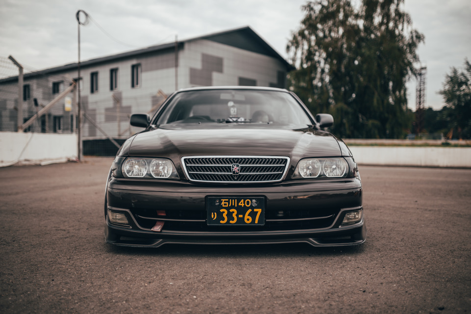 toyota chaser