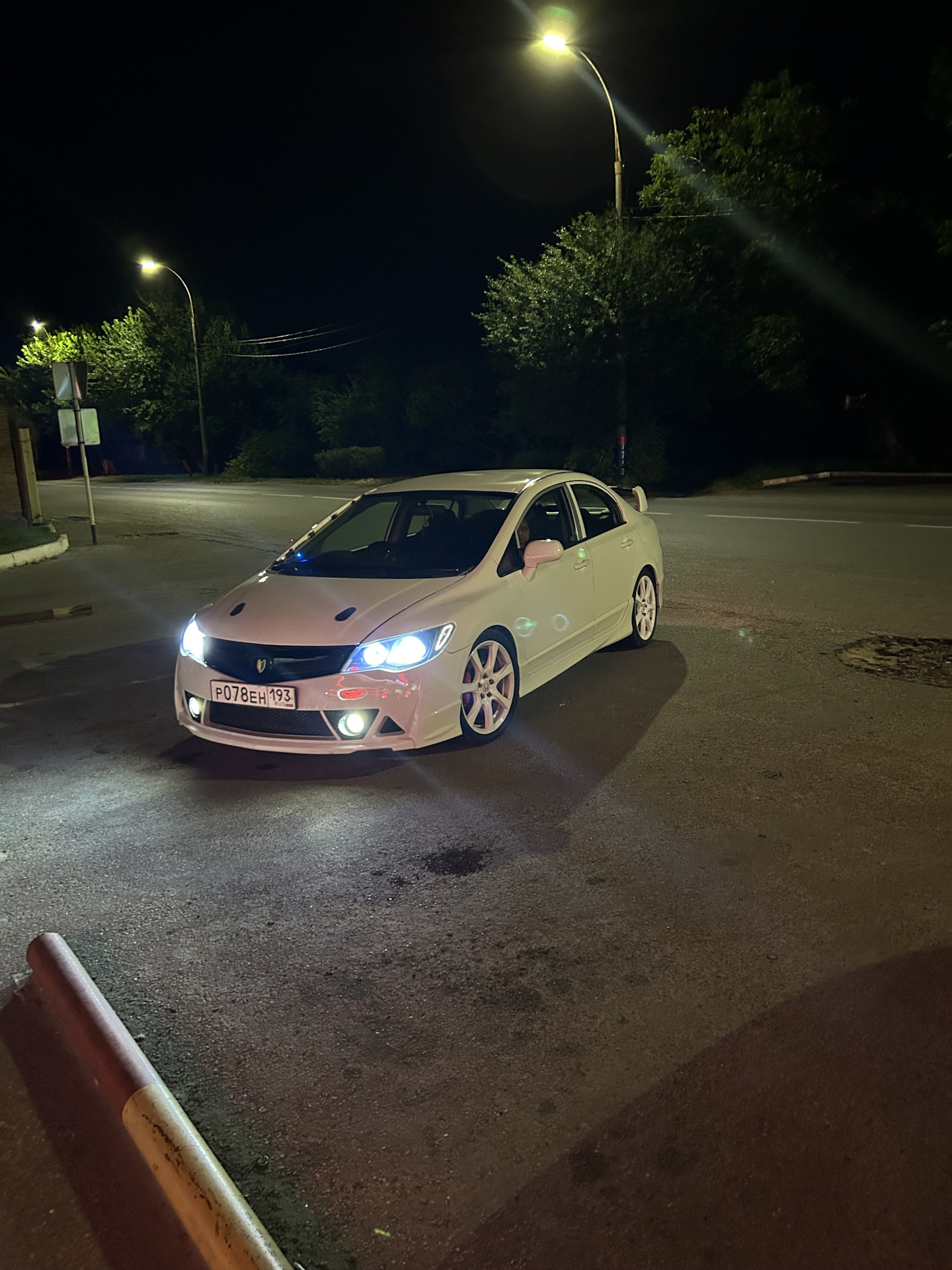 FD продан, FD уехал в Краснодар. — Honda Civic Type R (3G), 2 л, 2007 ...