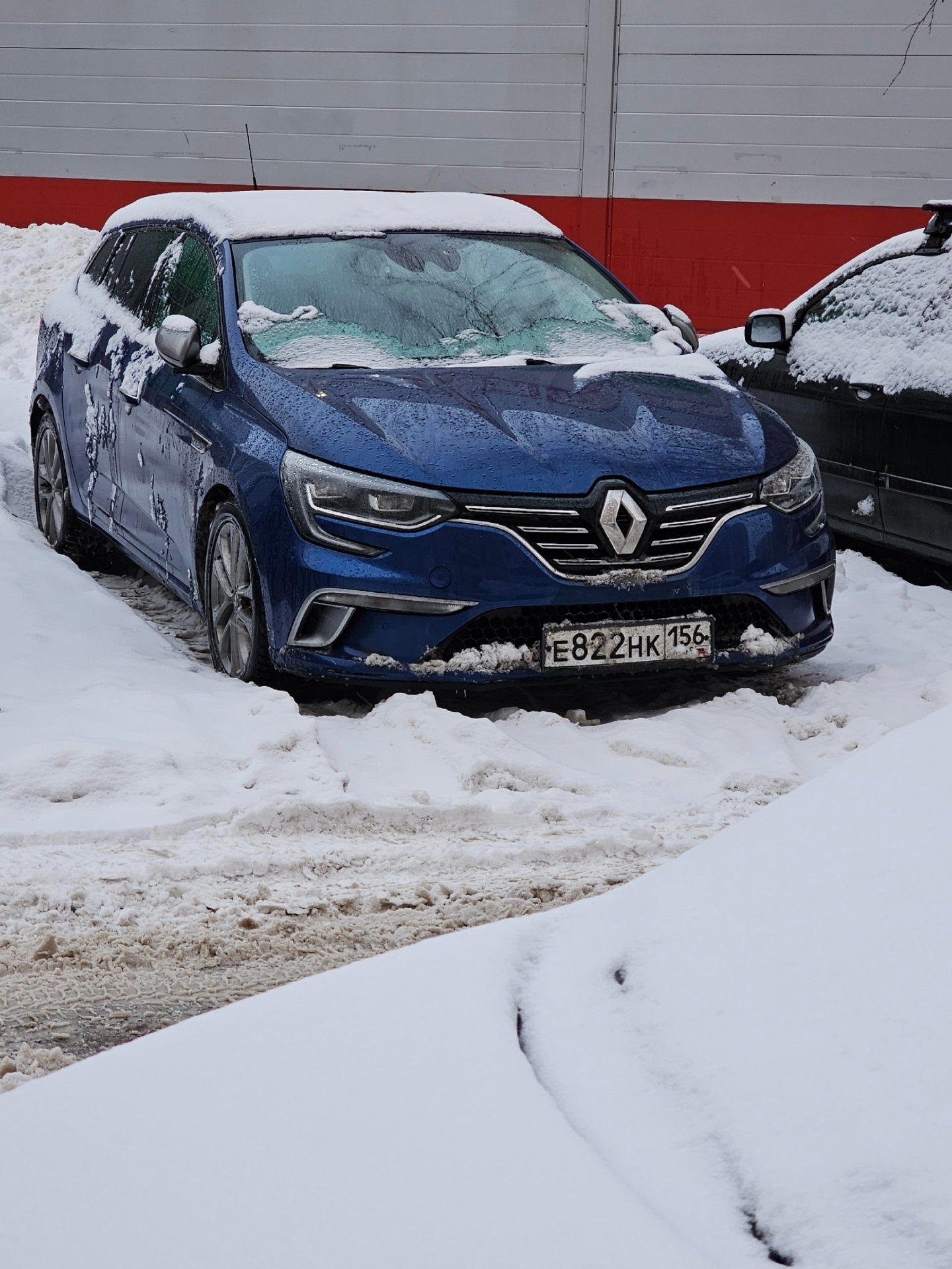 Ремонт — Renault Megane IV, 1,6 л, 2016 года | поломка | DRIVE2