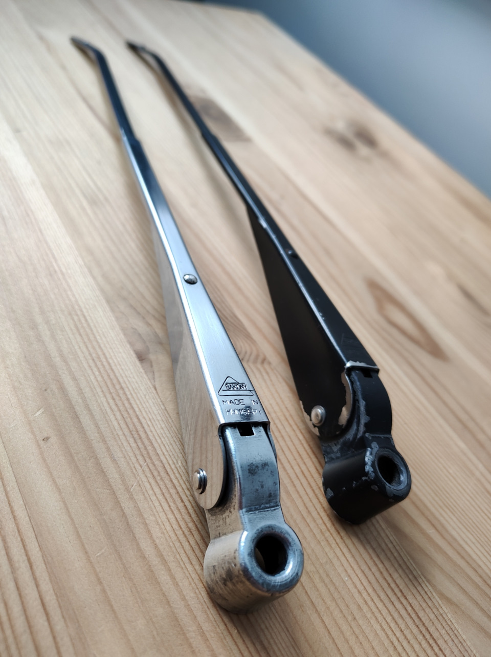 Фото в бортжурнале Lada 21061