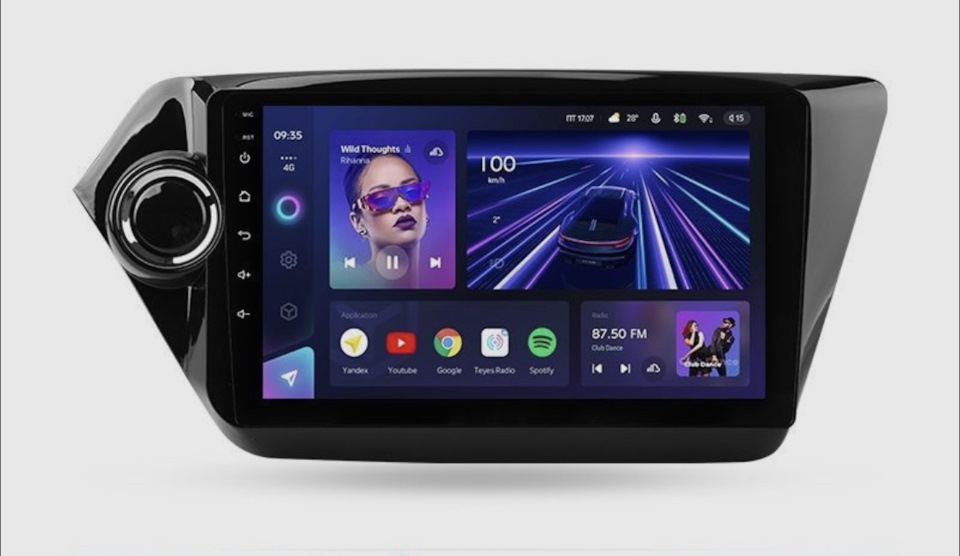 Фото в бортжурнале KIA Rio (3G)