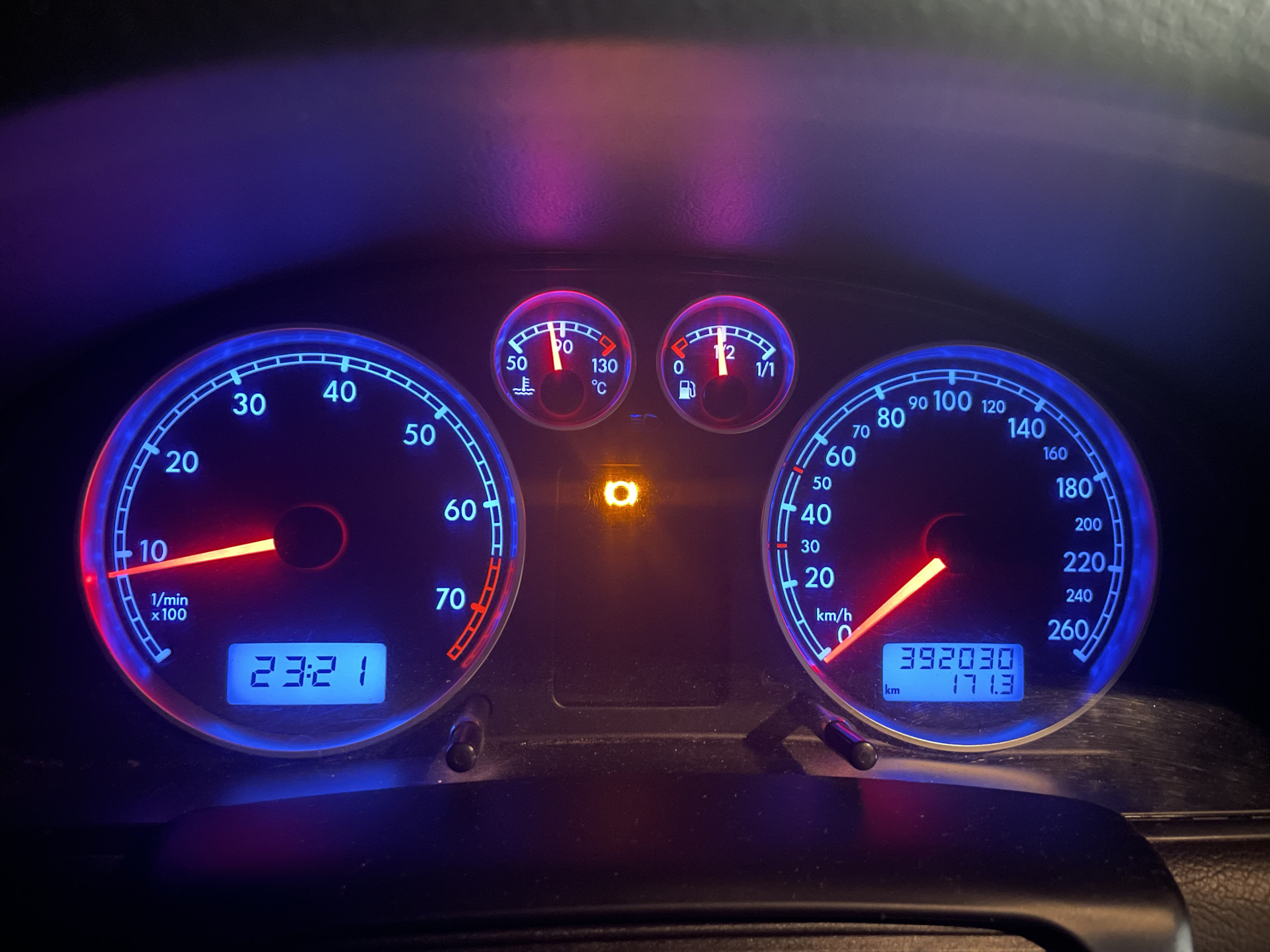 Esp vw t5. Esp vw t5