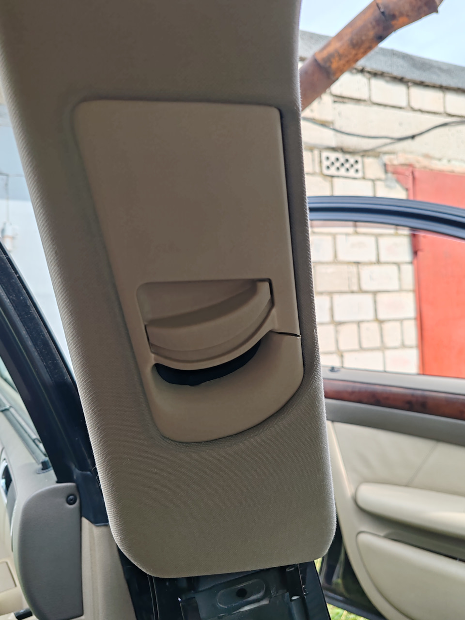 так стало — Audi A6 Avant (C5)