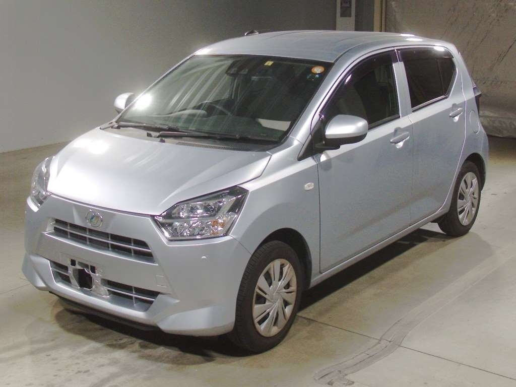 Daihatsu Daihatsu Mira 2018