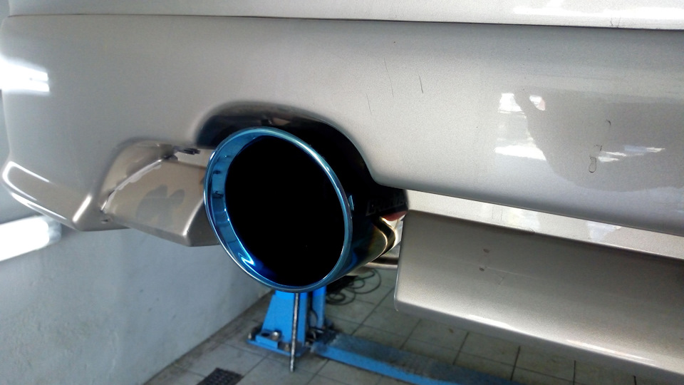 Красиво встал зараза-)) — Subaru Forester (SG)