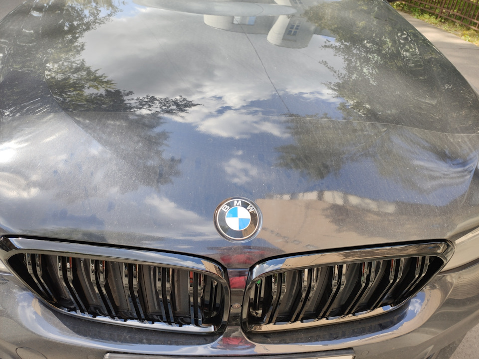 Очередной улучшайтинг 2 … — BMW 6 series GT, 3 л, 2018 года | стайлинг ...