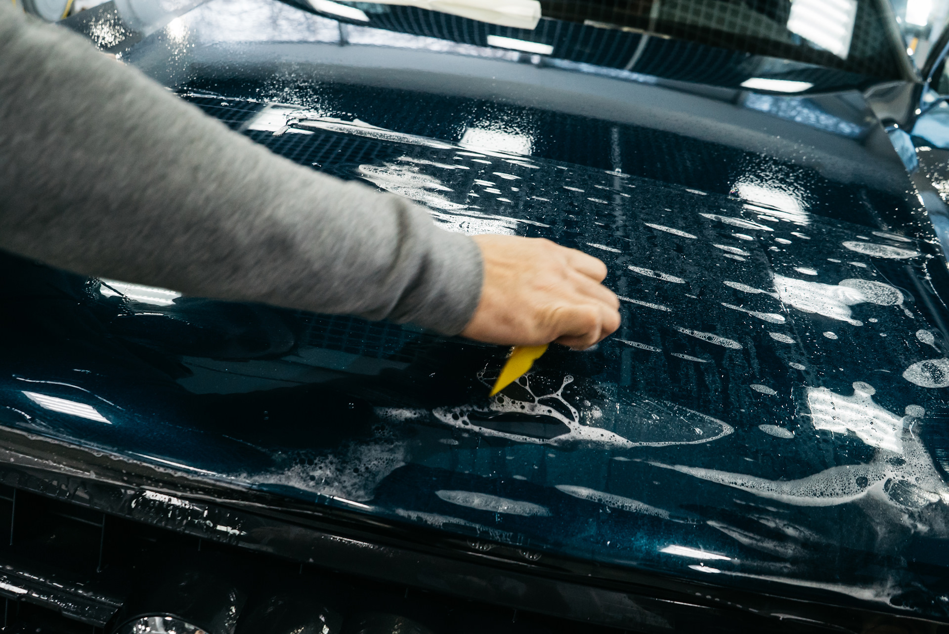 Q detailing