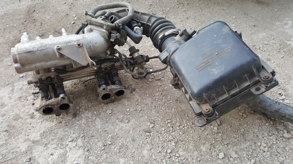 ★5★ Нужен ли инжектор? — Lada 21099, 1,5 л, 1993 года | запчасти | DRIVE2