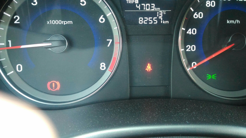 Фото в бортжурнале Hyundai Solaris (1G)