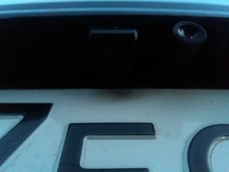 Photo from the logbook Lada Priora hatchback