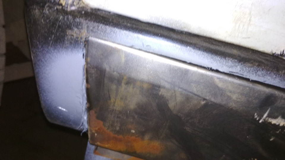 Фото в бортжурнале Toyota Mark II (80)