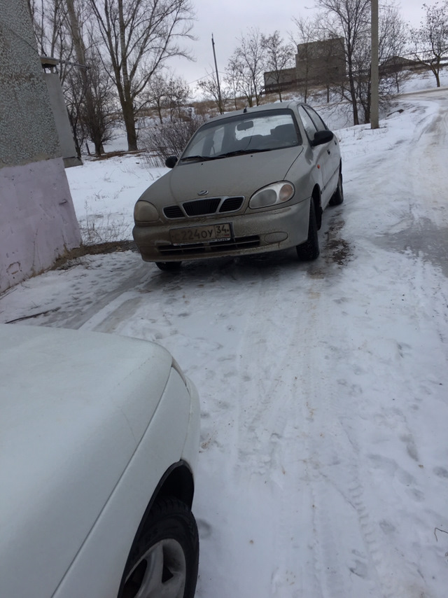 Эпопея с ЭБУ. — ЗАЗ Sens, 1,3 л, 2008 года | поломка | DRIVE2