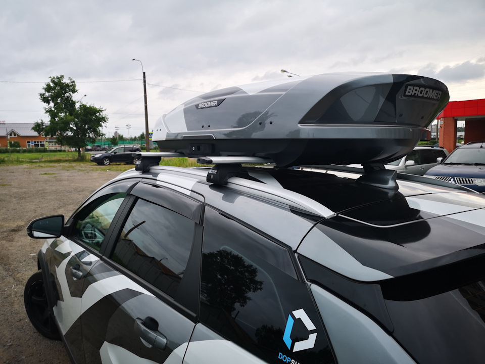 Фото в бортжурнале Lada Vesta SW Cross (1G)