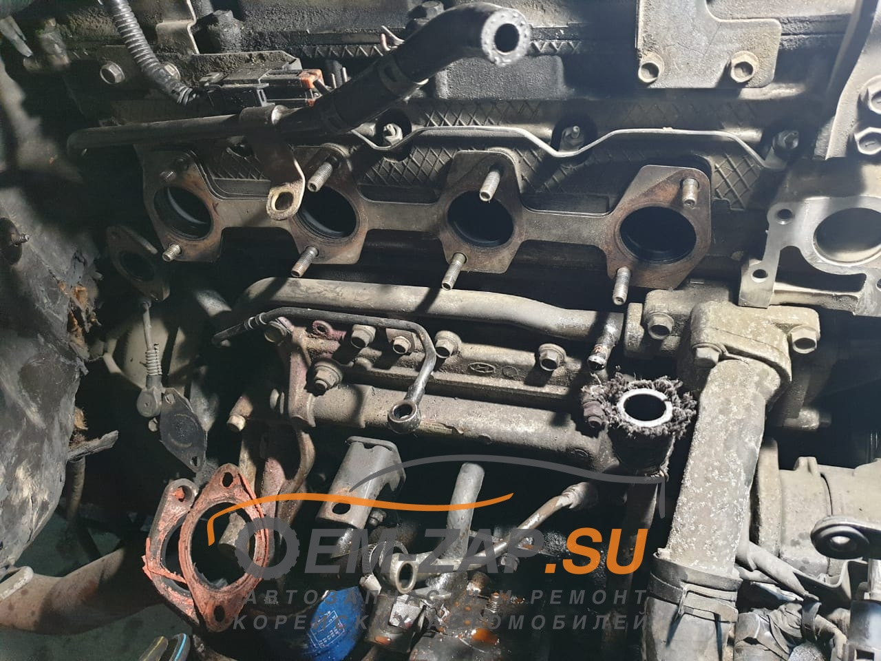 Hyundai grand starex как снимать головку Замена прокладки теплообменника Hyundai Starex - Oem-zap на DRIVE2