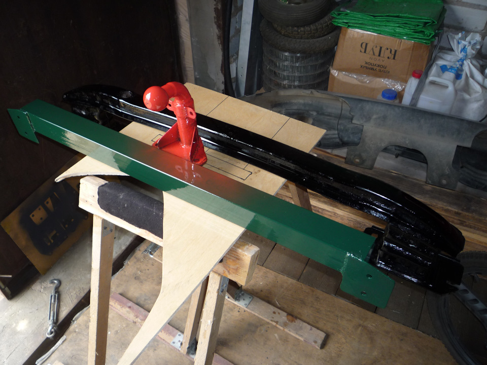 че то такое с другого ракурса. — Ford S-Max (1G)