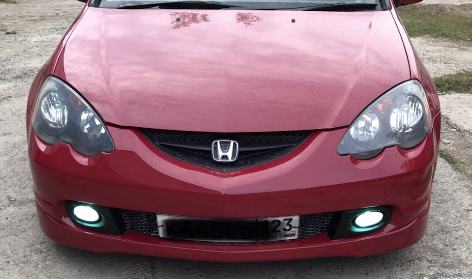 Ксенон в туманки, счастлив как слон😁😁😁 — DRIVE2