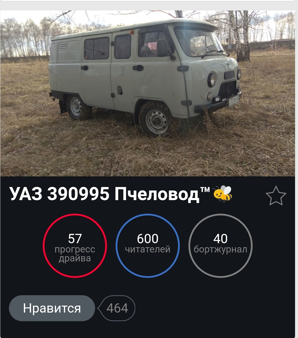 Норма расхода уаз 390995