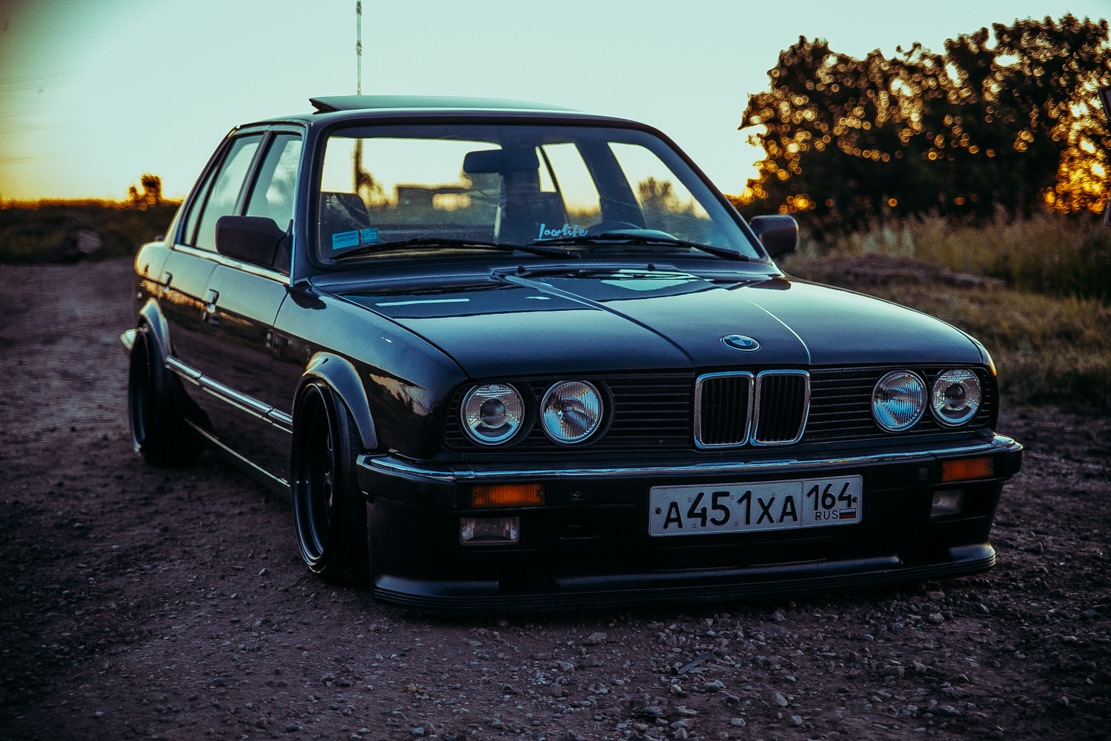 BMW (E30) M3