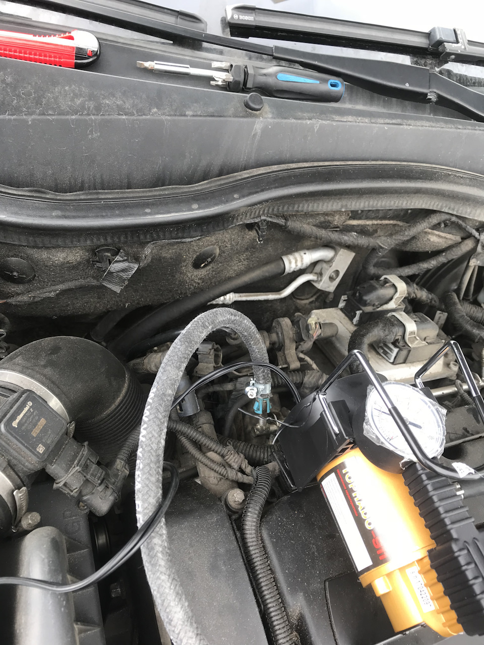 Фото в бортжурнале Opel Astra H GTC