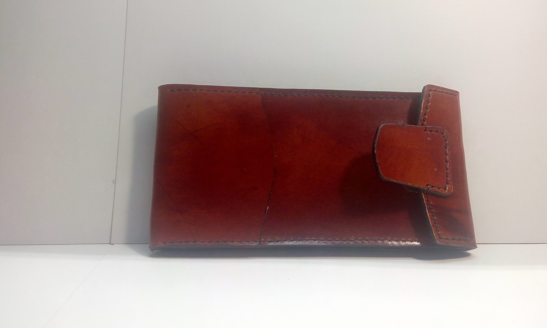 Чехол для телефона из кожи. — DRIVE2