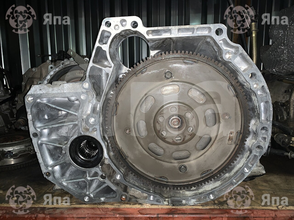 АКПП RE4F03A Ниссан Х-Трейл Т30 с гарантией — Япа на DRIVE2