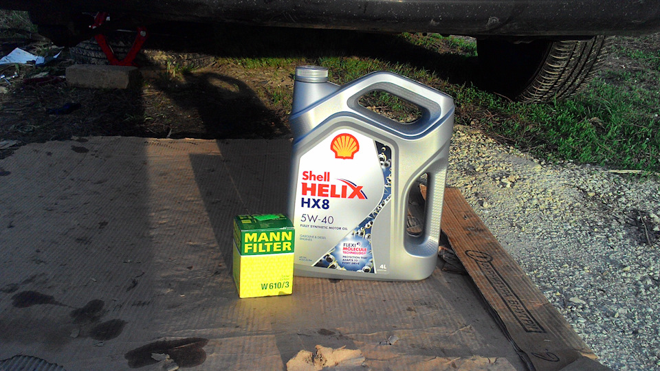 Фото в бортжурнале Mitsubishi Lancer IX. Запчасти на фото: W6103