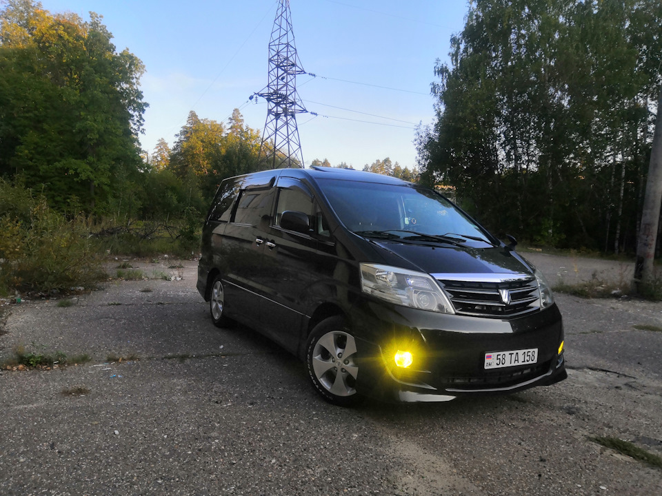 Alphard 2006. Toyota Alphard 2006. Toyota Alphard 2006 года. Тойота альфард 2006 черный.