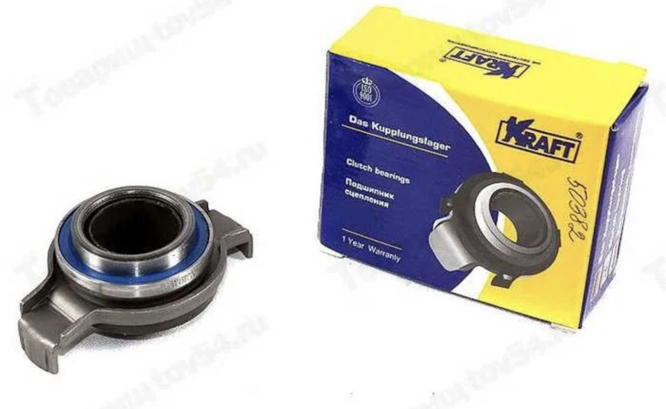 Замена выжимного подшипника — Lada Приора хэтчбек, 1,6 л, 2008 года ...