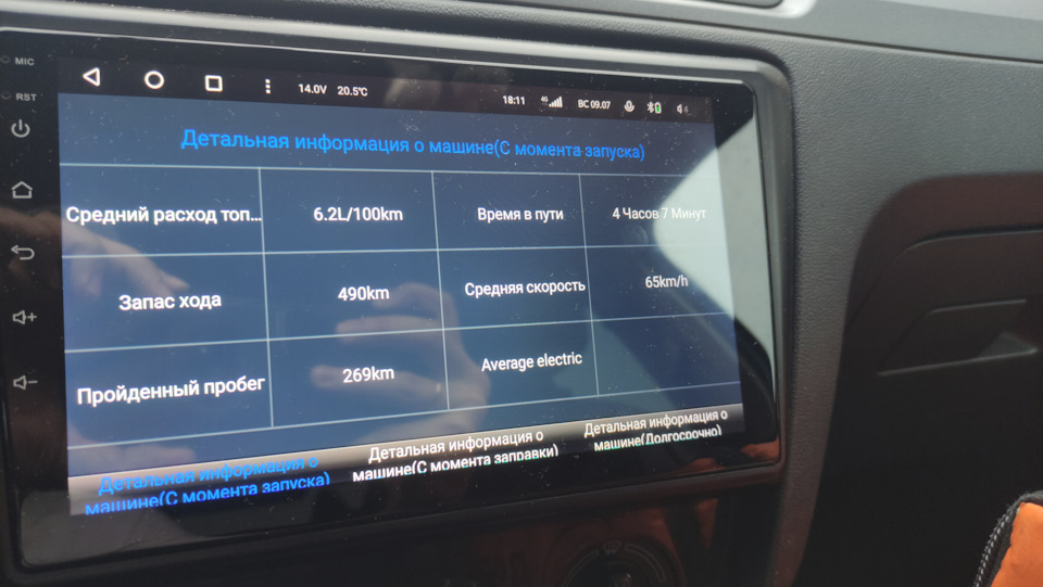 Чип в Boosted Bastards Воронеж — Skoda Rapid (1G), 1,6 л, 2018 года ...