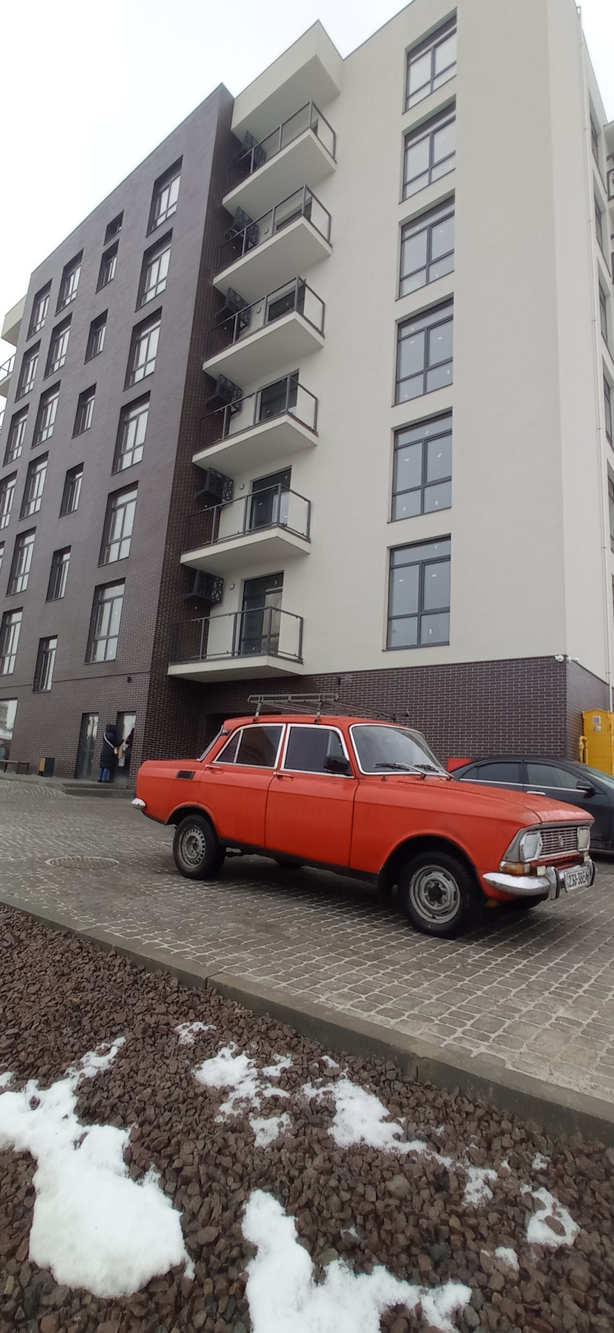 Drive2 moskvich