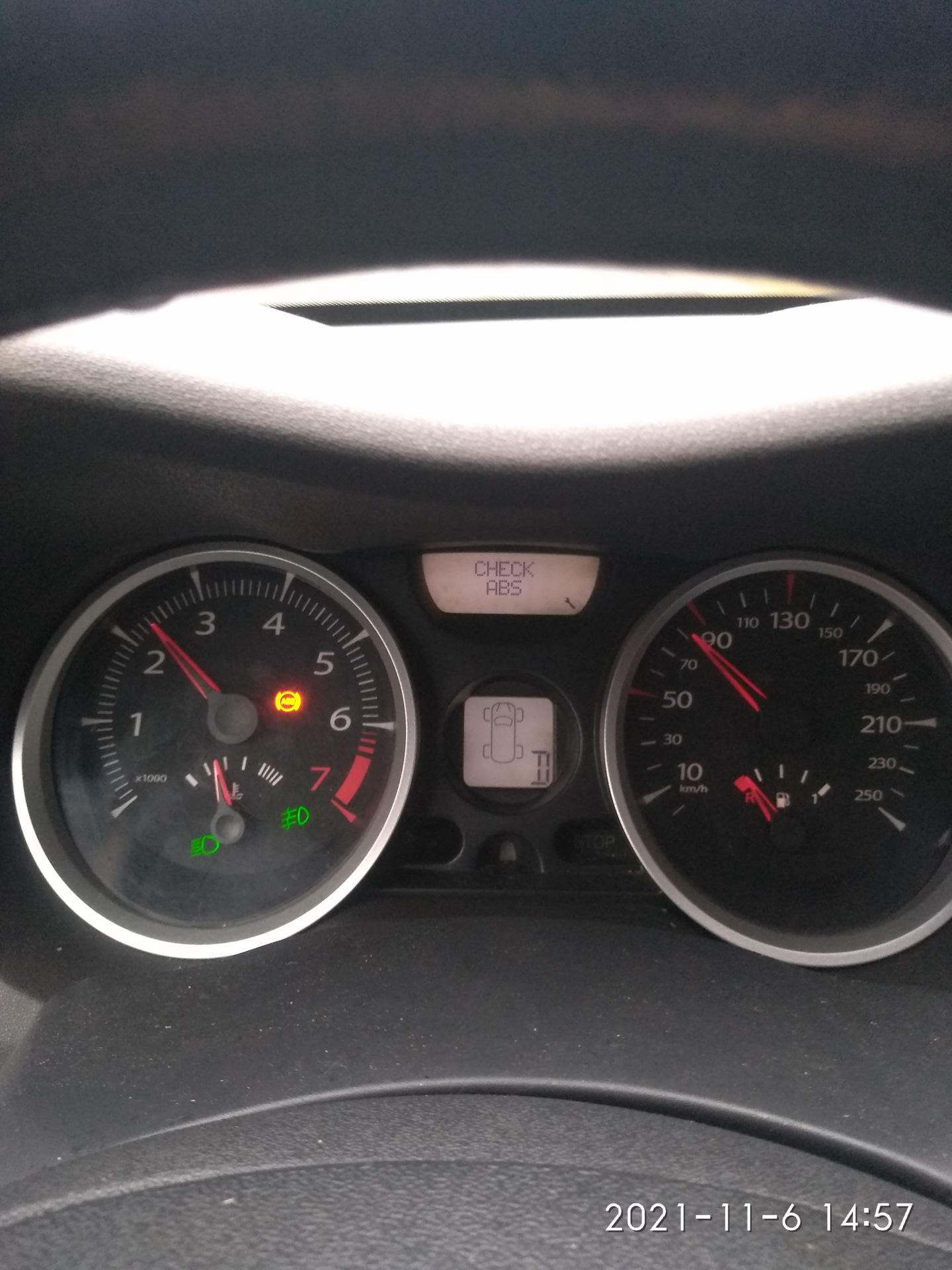 Check gearbox меган 2. Check gearbox меган 2