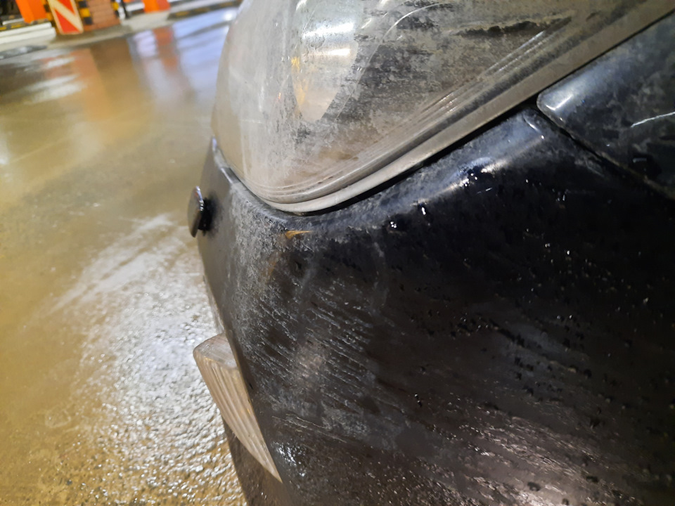 Нужен совет по омывателям фар — Toyota Camry (XV50), 2,5 л, 2017 года ...