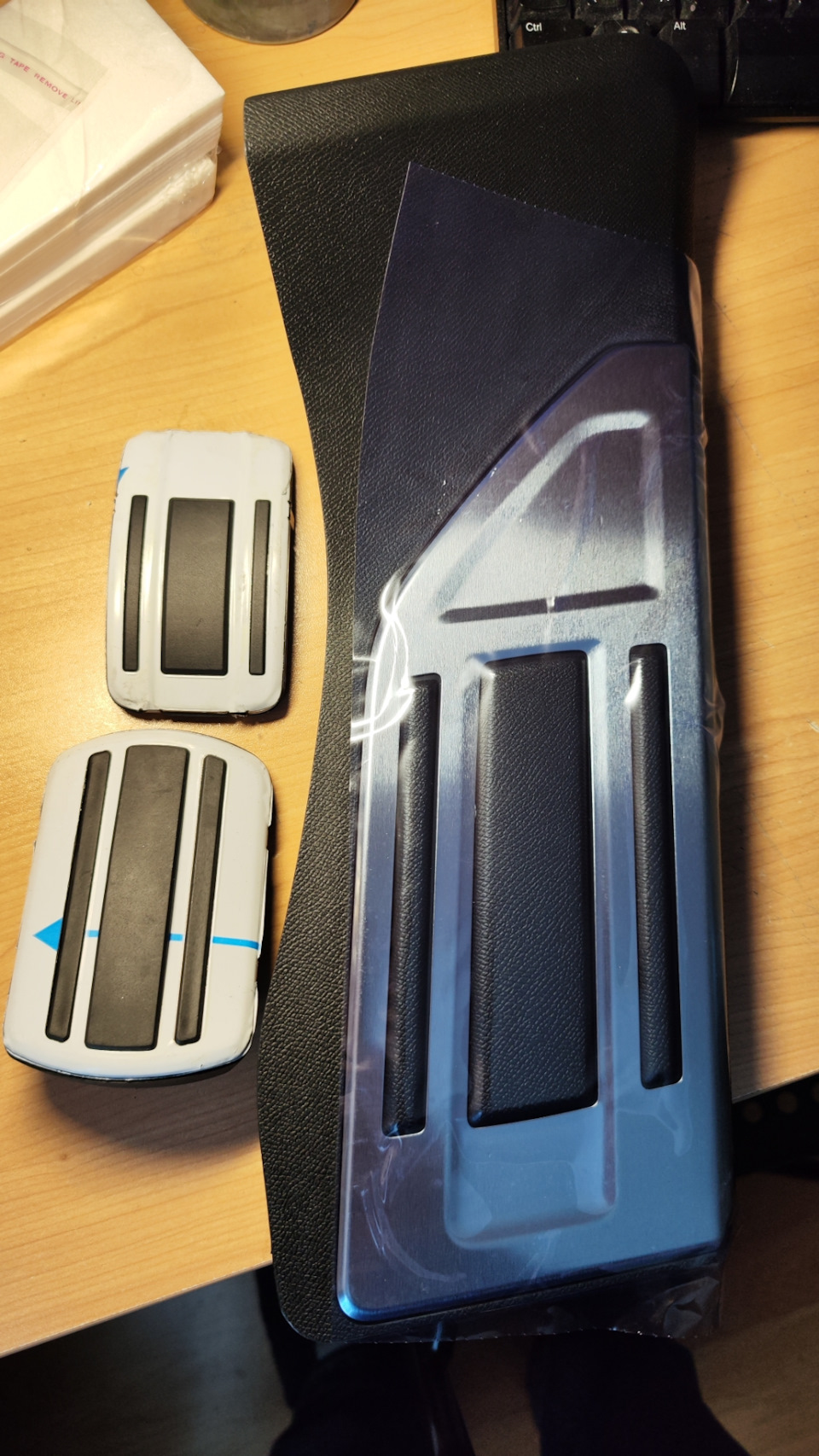 Комплект — Citroen C5 Aircross