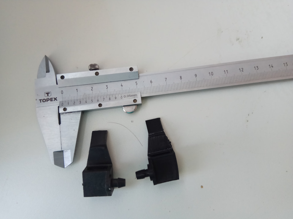 Как устроена печка ваз 2105