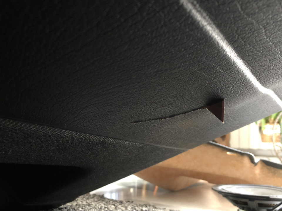 Задние карты. Чистка и установка динамиков Nokia DSP. — Volkswagen Golf ...