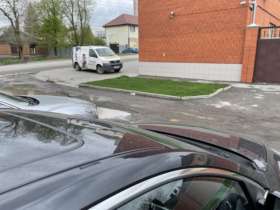 Фото в бортжурнале Mazda 6 (2G) GH