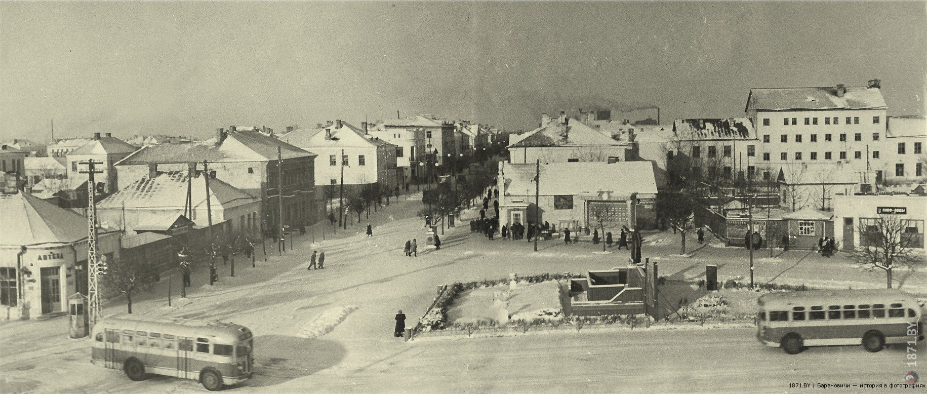 Барановичи 1871
