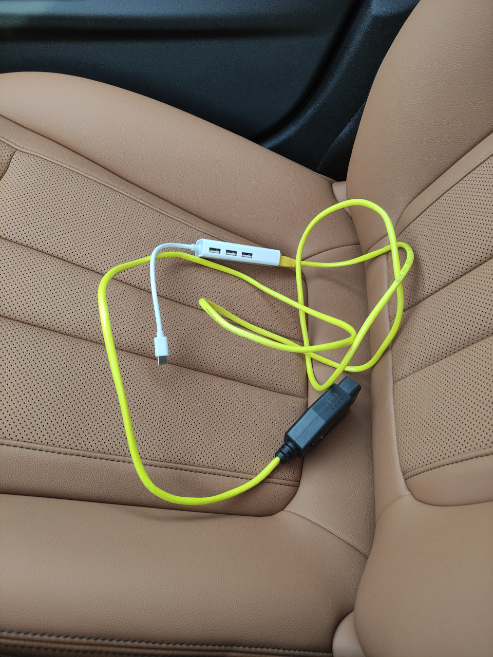 ENET+BimmerCode — BMW 5 series (G30), 2 л, 2021 года | своими руками ...