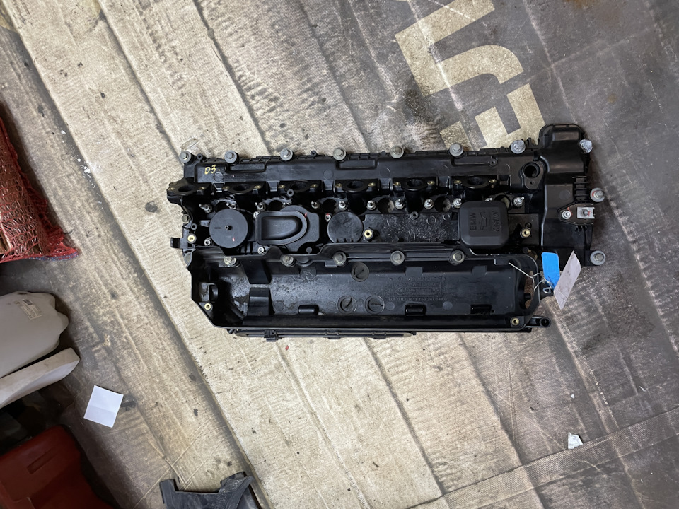 Фото в бортжурнале BMW X3 (E83)