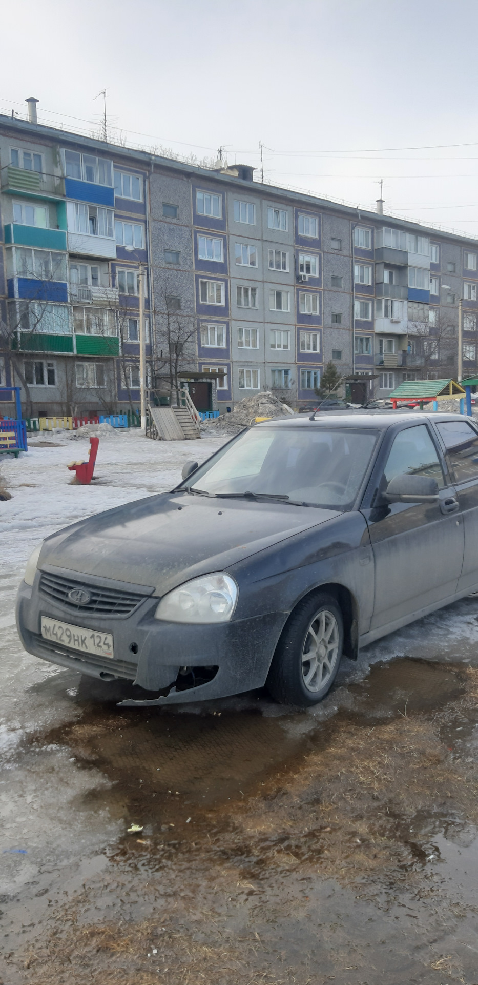 Покупка космической приоры — Lada Приора седан, 1,6 л, 2013 года | покупка  машины | DRIVE2