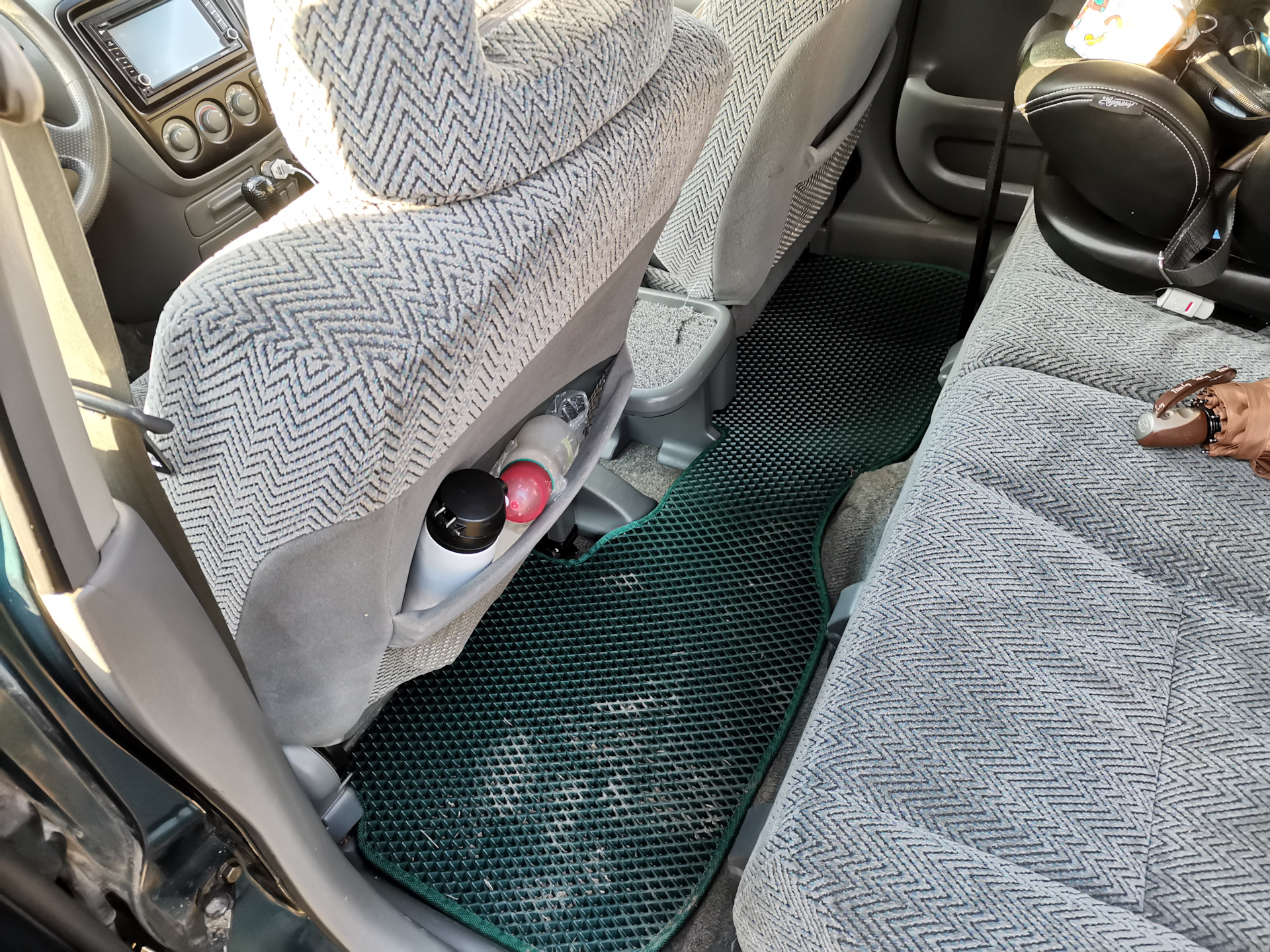 Honda cr v rd1 кондиционер