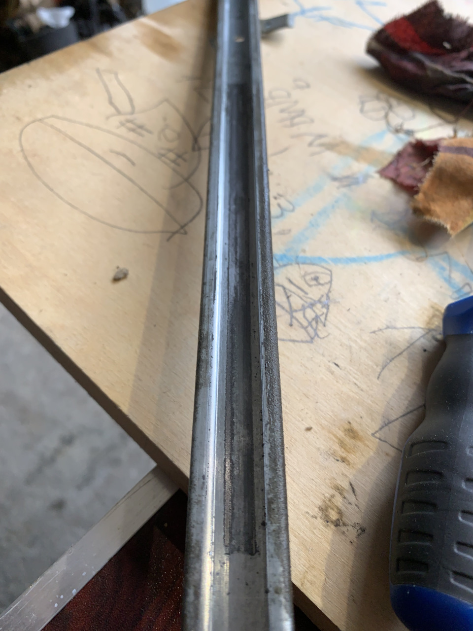 Воскрешение стеклоподъемника водительской двери — Toyota Land Cruiser ...