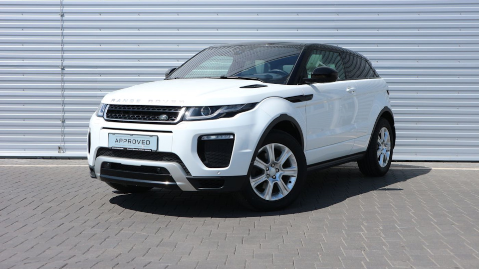 Evoque отзывы.