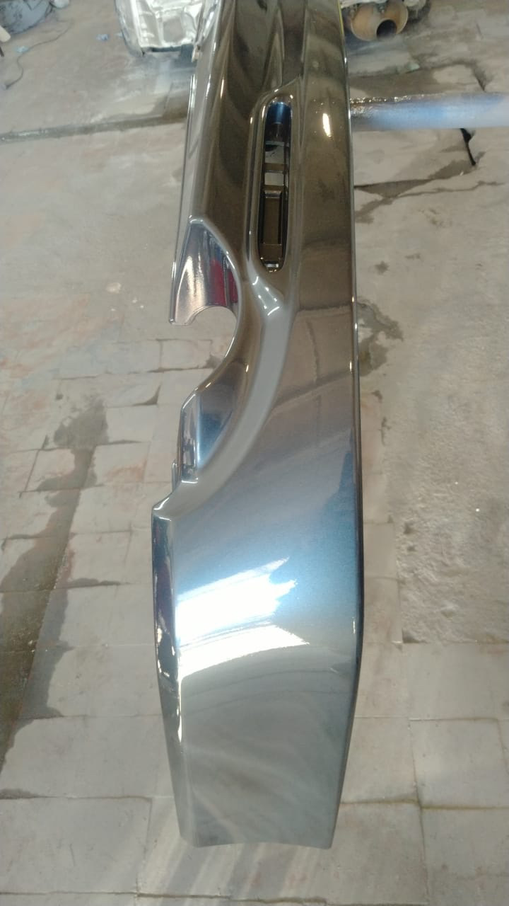 Слип спойлер — Honda Accord (7G), 2,4 л, 2006 года | тюнинг | DRIVE2