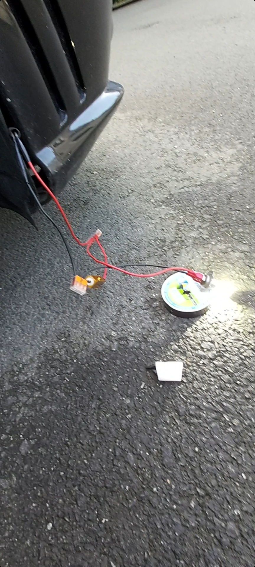 Замена галогеновых ламп на LED — Mercedes-Benz E-class (W211), 3 л ...