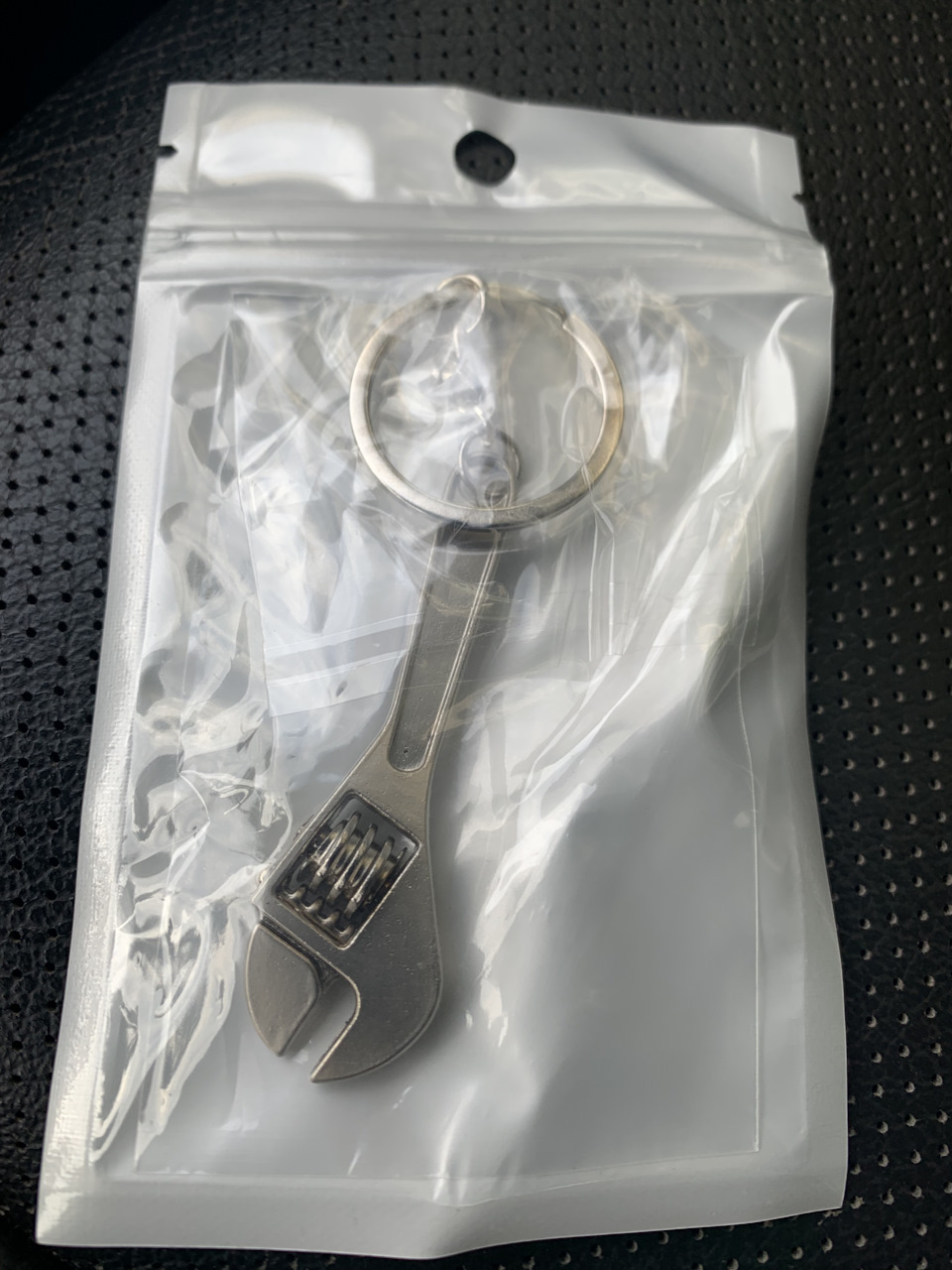 Ultra mini Шведский ключ@ — Lada Ларгус, 1,6 л, 2015 года | аксессуары ...